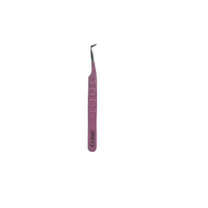 Pink heart single (FIBERTIP)