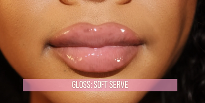 SweetPop Lip gloss (Singles)
