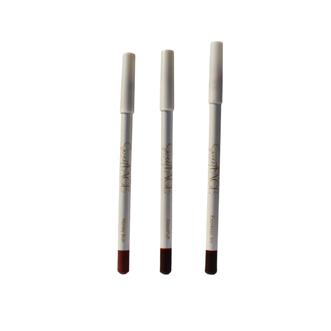 SatinCream lip liner (Singles)