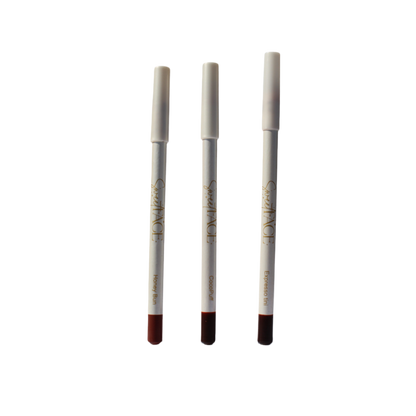 SatinCream lip liner (Singles)