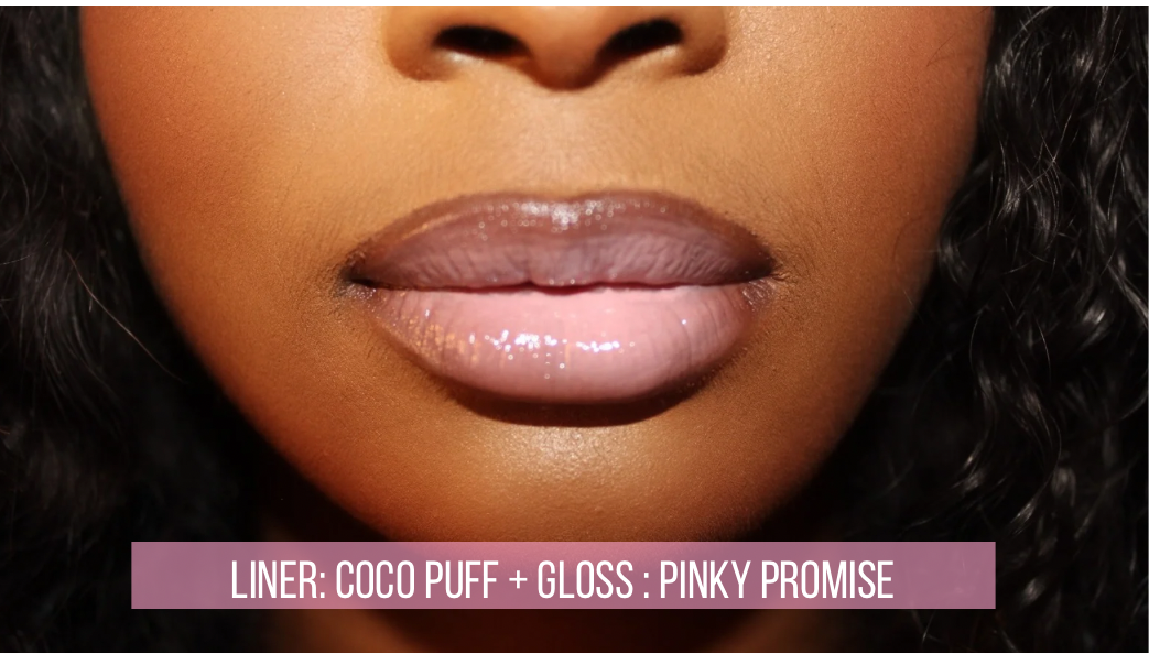 SweetPop Lip gloss (Singles)