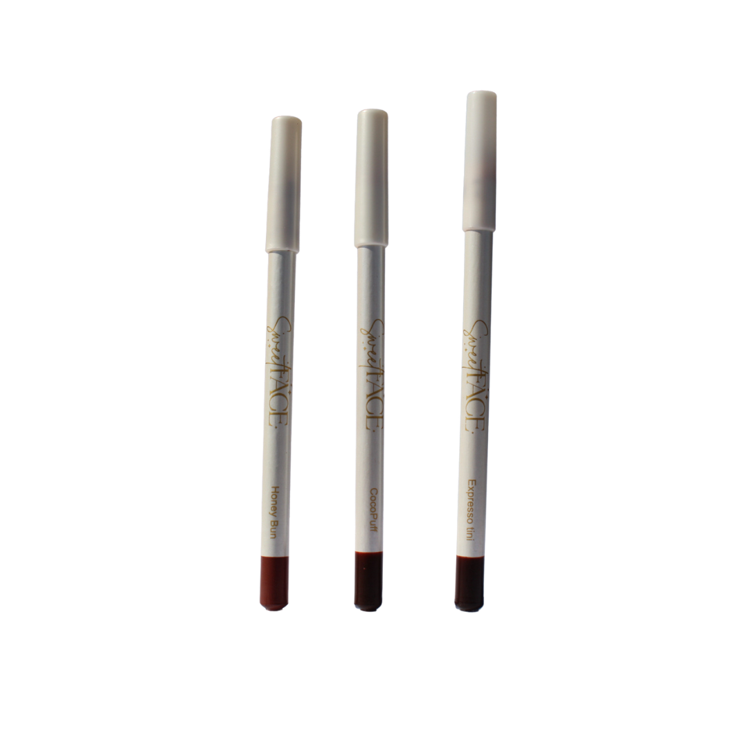 SatinCream lip liner (Singles)