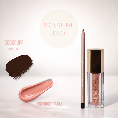 The Signature duo ( Fan favorite)