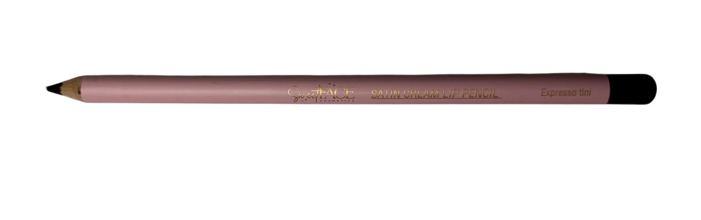 SatinCream lip liner (Singles)