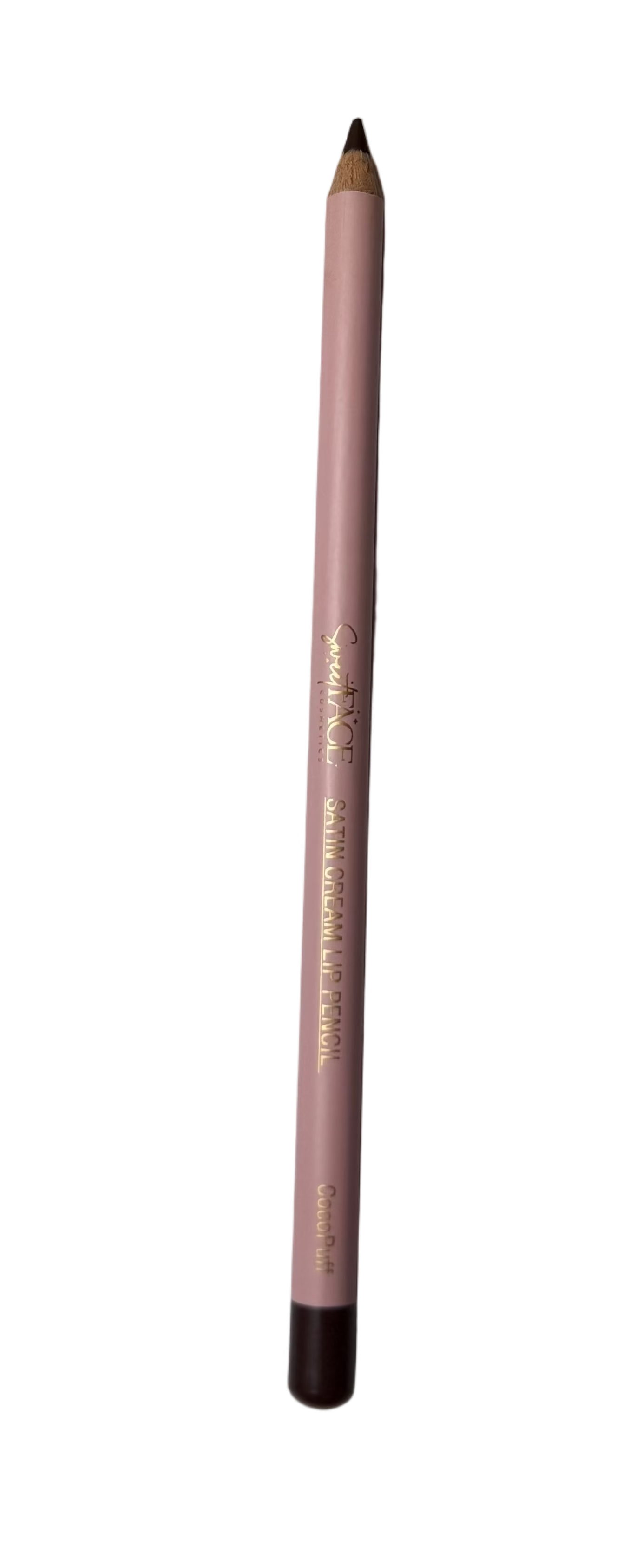 SatinCream lip liner (Singles)